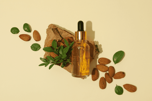 Nutritious Almond Oil- DIY techniques for Skin and Hair - Puriti