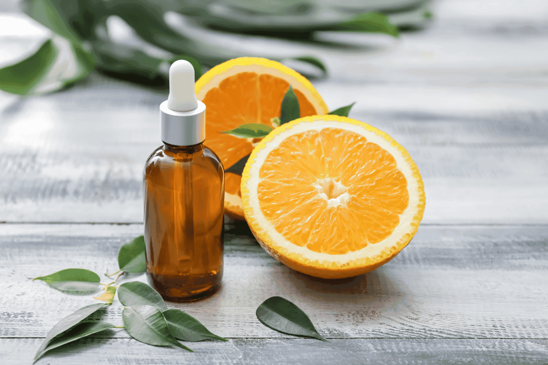 Biological Activities Of Orange Oil - Puriti