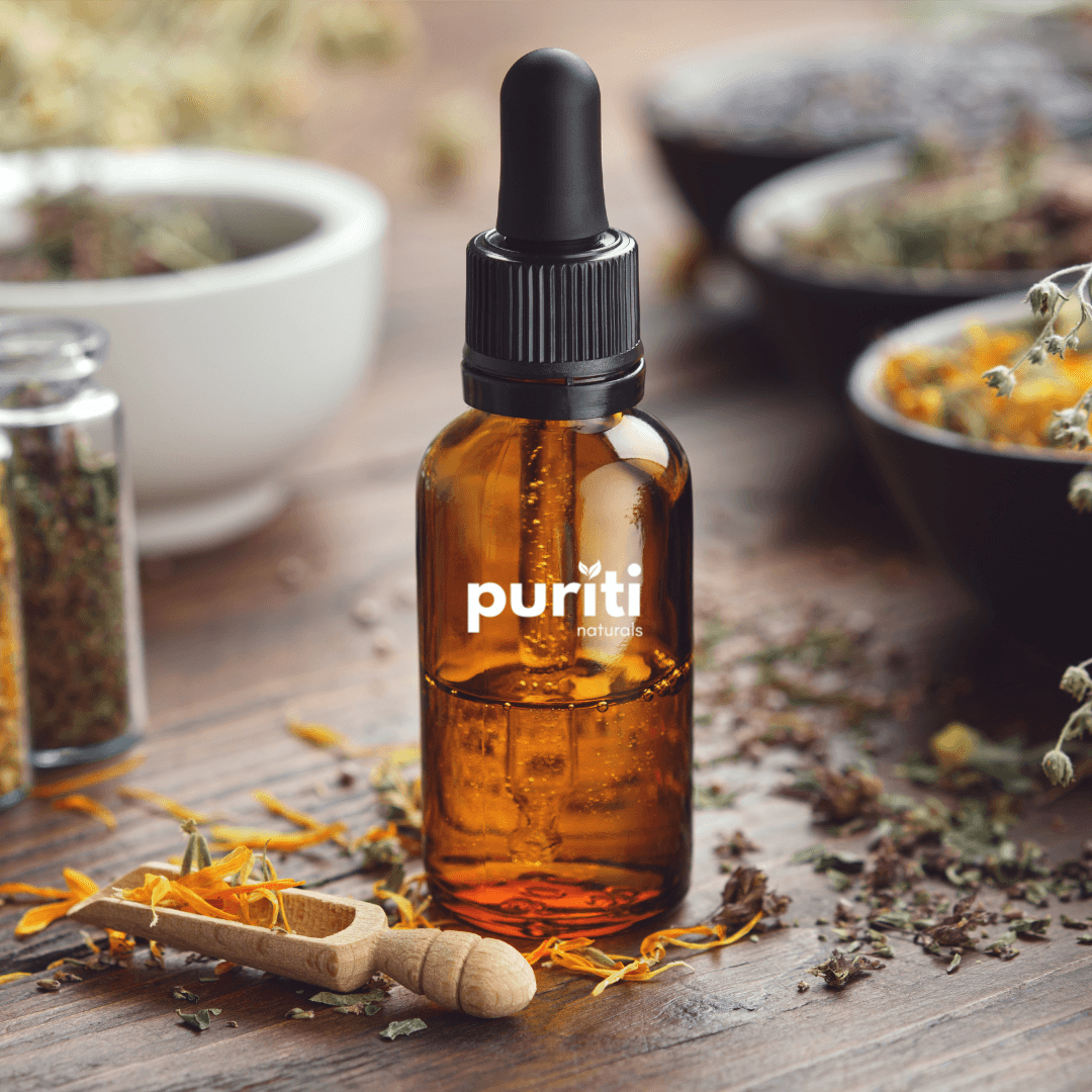 Infused oils - Puriti