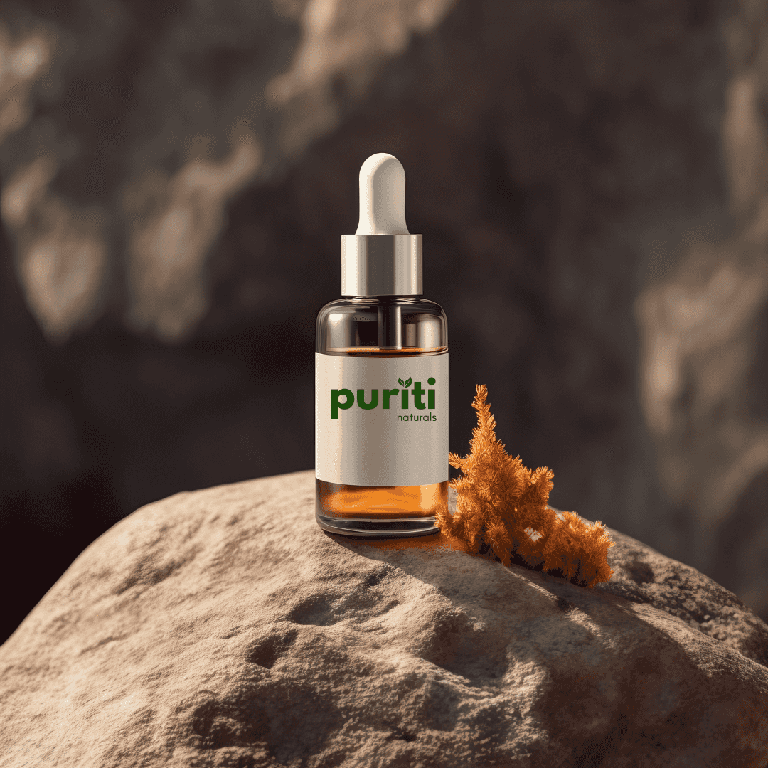 Essential Oils - Puriti