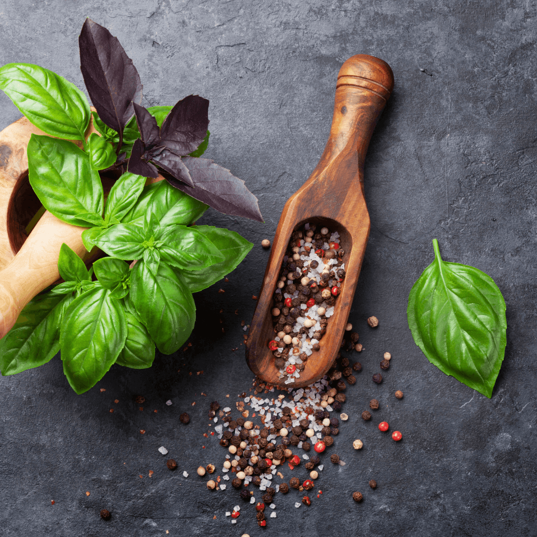 Herbs & Spices - Puriti