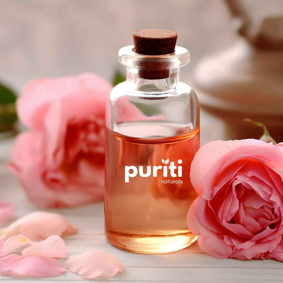 Fragrance Oils - Puriti