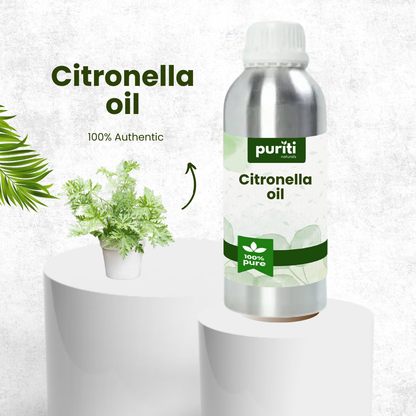 Citronella Essential Oil