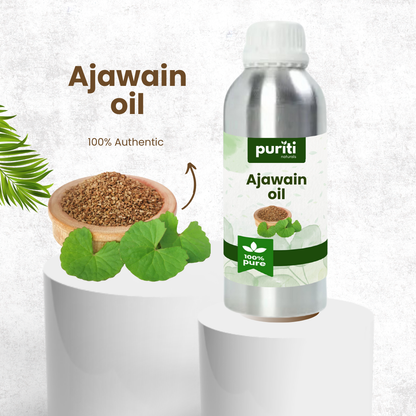 Ajwain Essential Oil