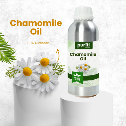 Chamomile Essential Oil