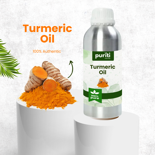 Turmeric Essential Oil