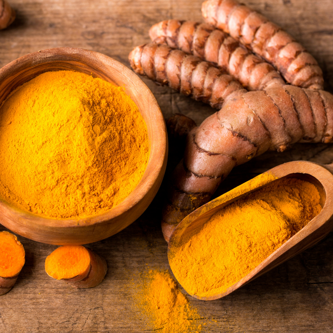 Turmeric Essential Oil