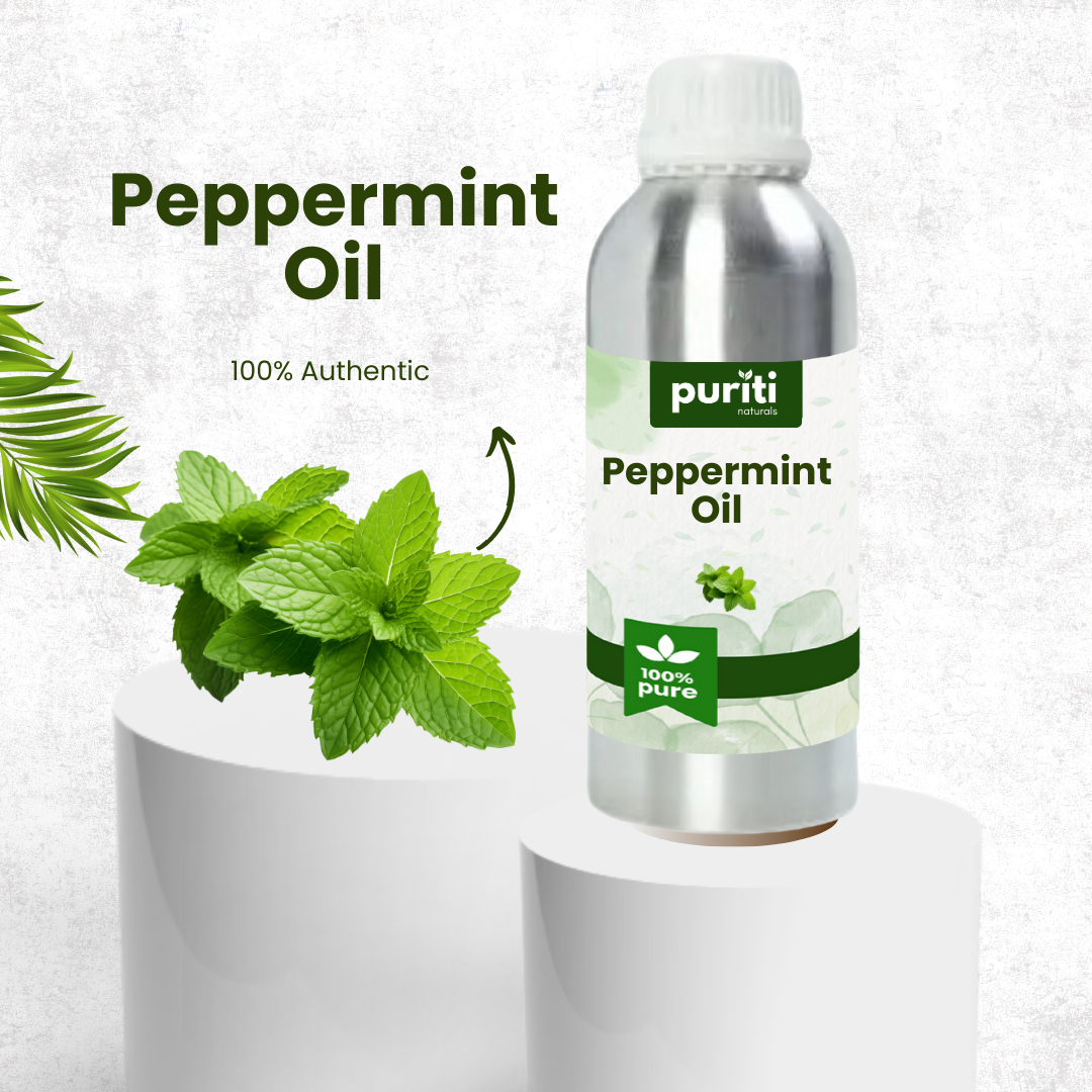 Peppermint Essential Oil