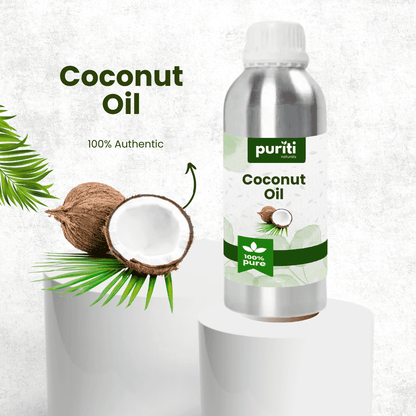 Virgin Coconut Oil - Puriti