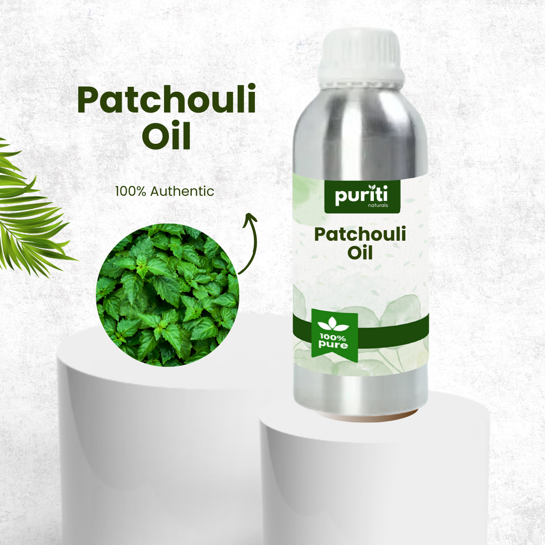 Patchouli Essential Oil