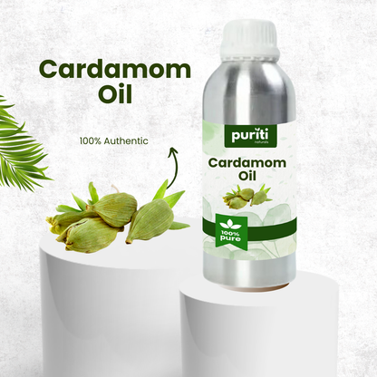 Cardamom Essential Oil