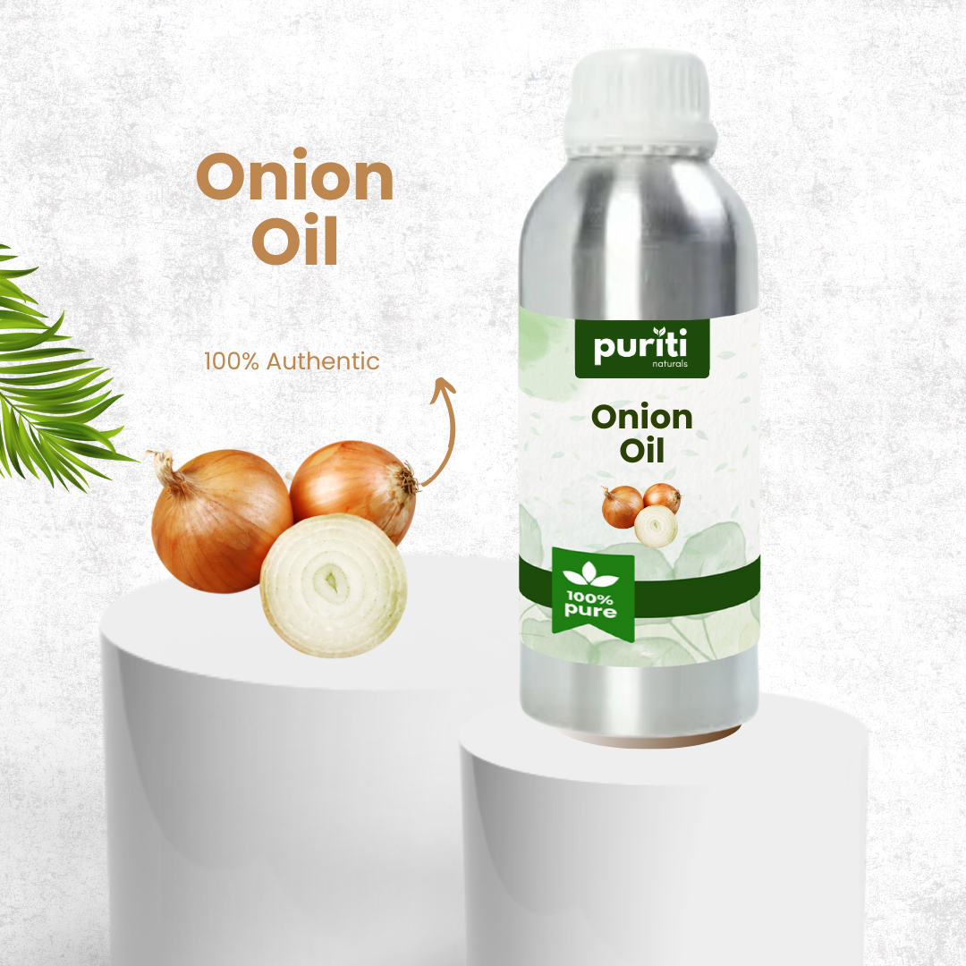 Onion Essential Oil