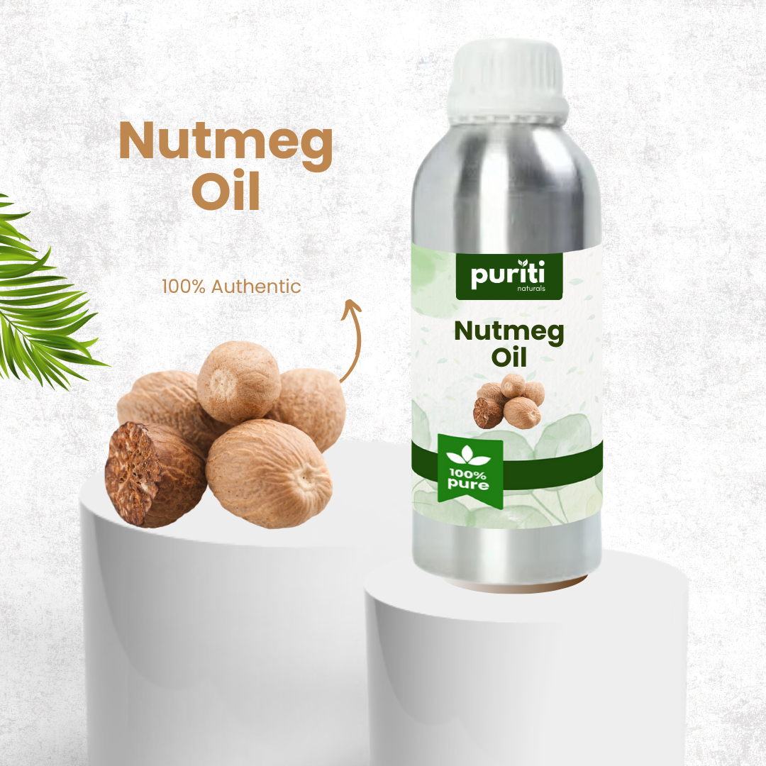 Nutmeg Essential Oil