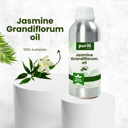 Jasmine Grandiflorum Essential Oil