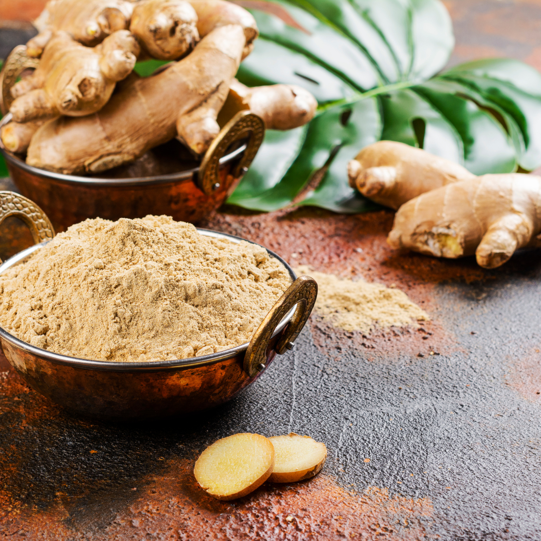 Ginger Root Essential Oil