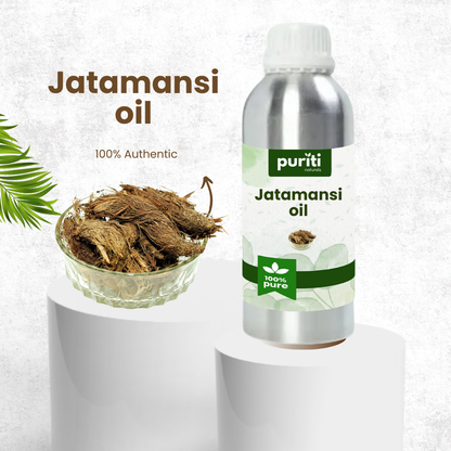 Jatamansi Essential Oil